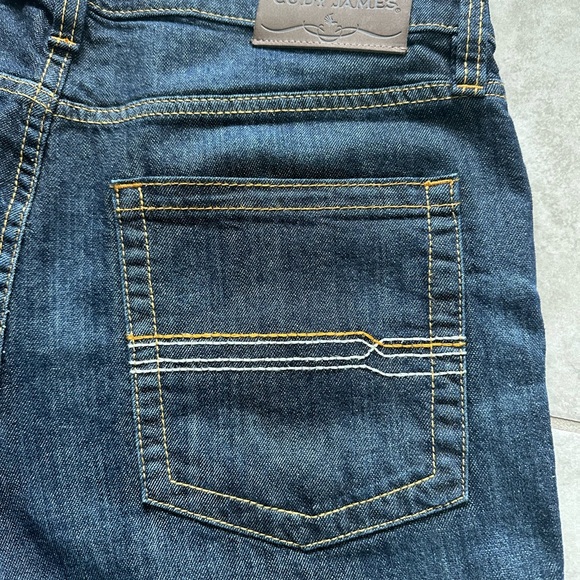 Cody James Boot Cut Jeans - Picture 6 of 8